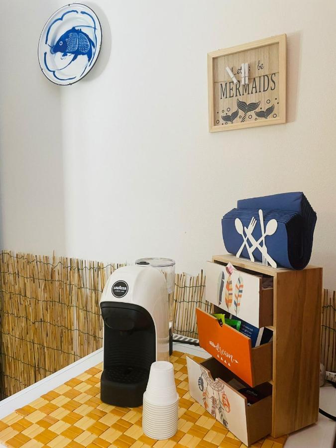 Marea Bed & Breakfast ซานวินเชนโซ ภายนอก รูปภาพ