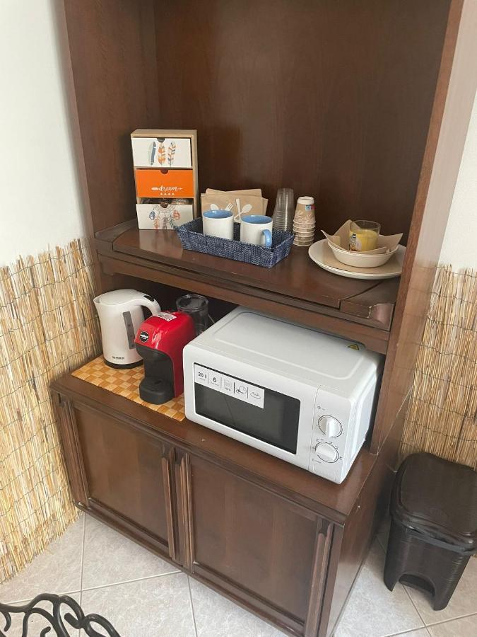 Marea Bed & Breakfast ซานวินเชนโซ ภายนอก รูปภาพ